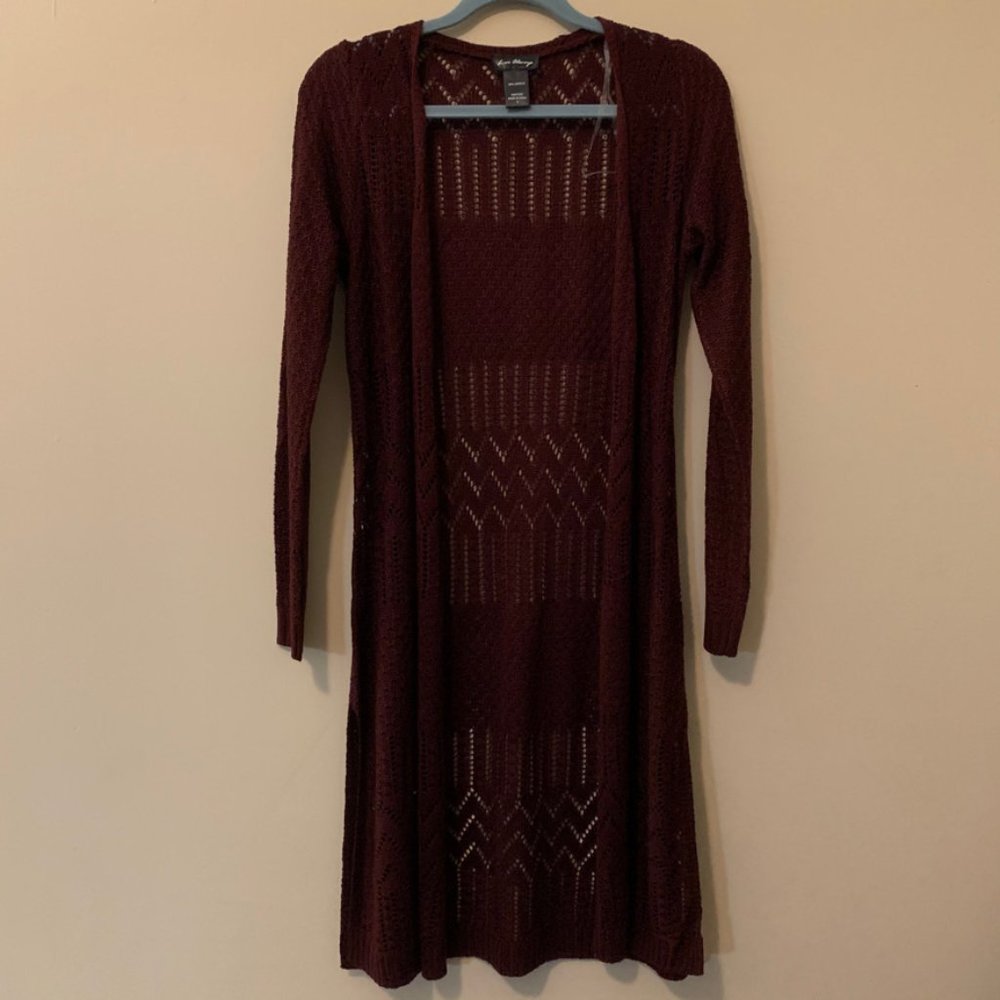 Love Always Knit Cardigan-NEVER WORN!